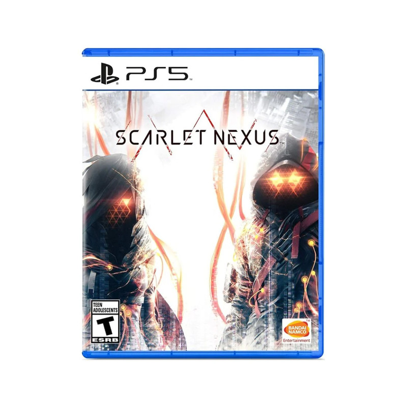 Scarlet Nexus - PlayStation 5 - لعبة